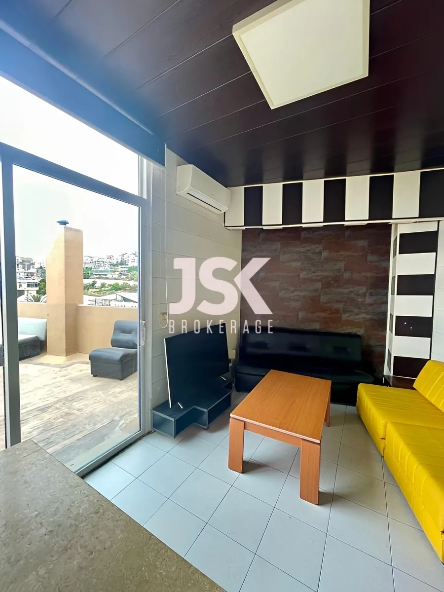 Chalet for sale in Halat - 1 bed, 1 bath
