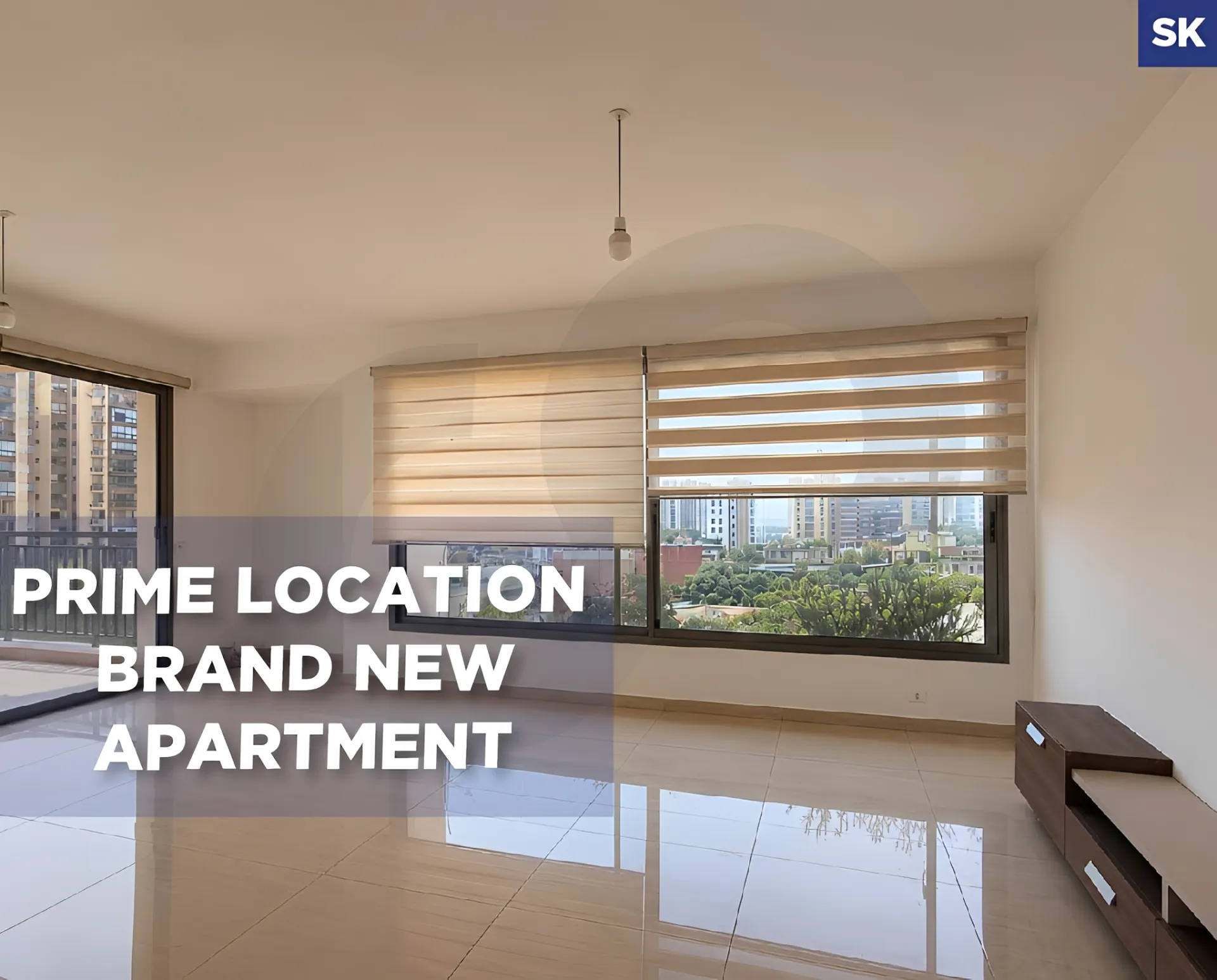 Apartment for Rent in Zalqa - 3 bed, 3 bath