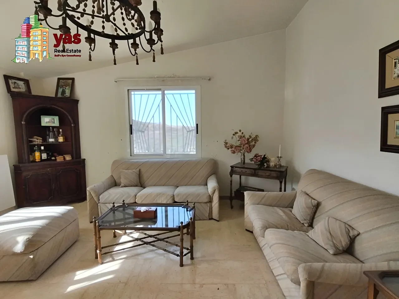 Apartment for Sale in Zaarour - 2 bed, 2 bath