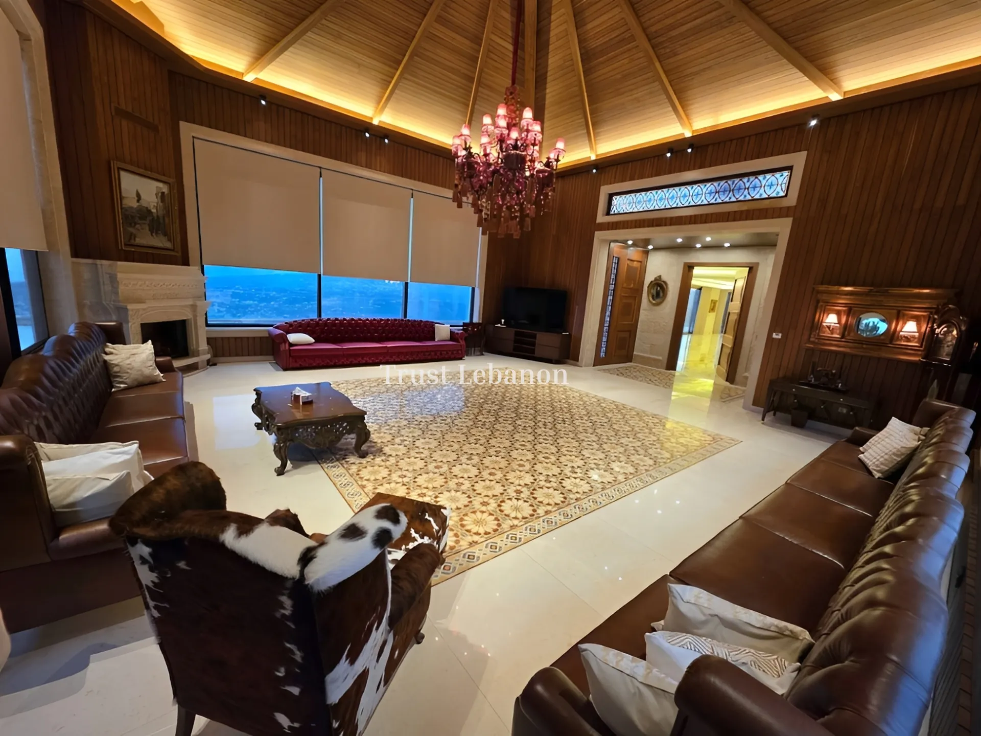Villa for sale in Bikfaiya, Lebanon