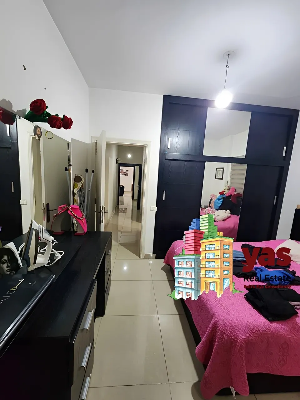 Apartment for Sale in Ain El Remmaneh