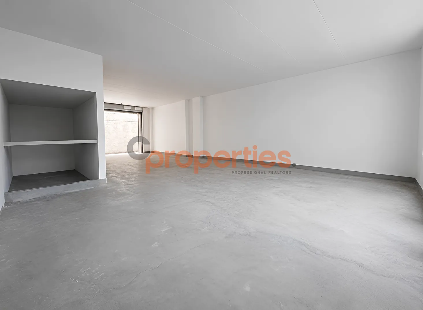 Showroom for Rent in Downtown
