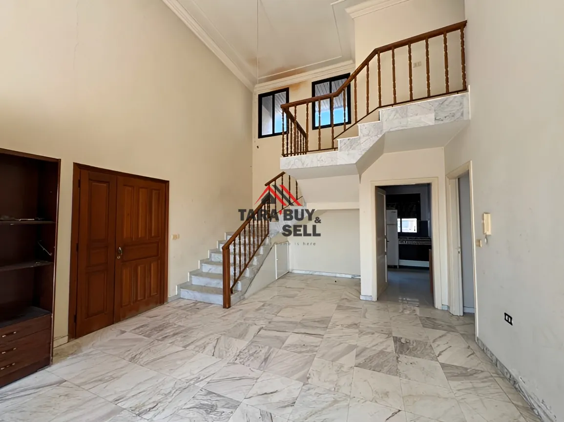 Duplex for sale in Zalqa, Lebanon