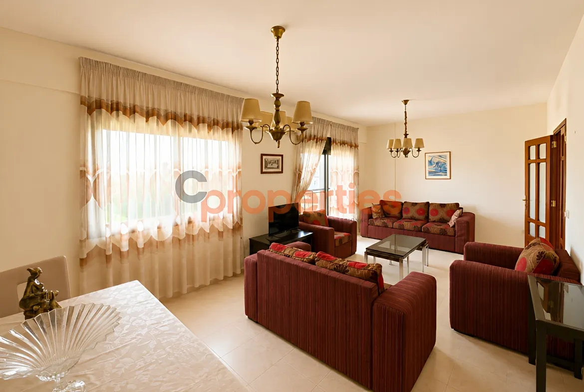Apartment for Rent in Hazmieh