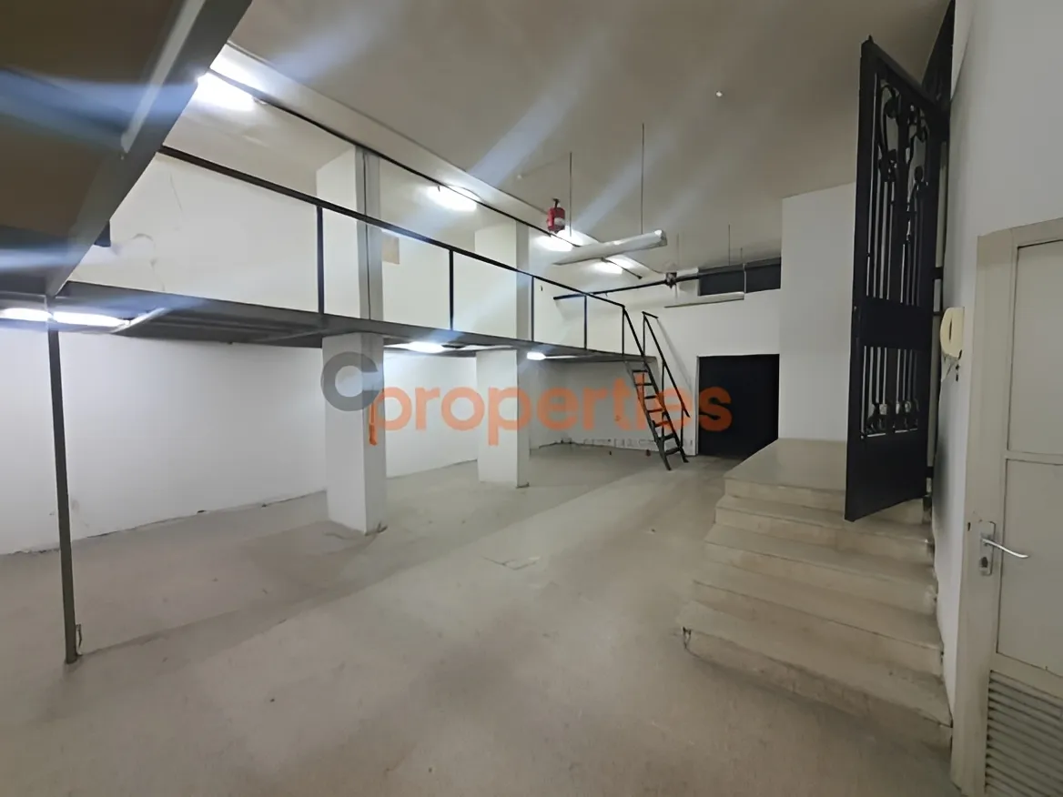 Warehouse for Sale in Mansourieh