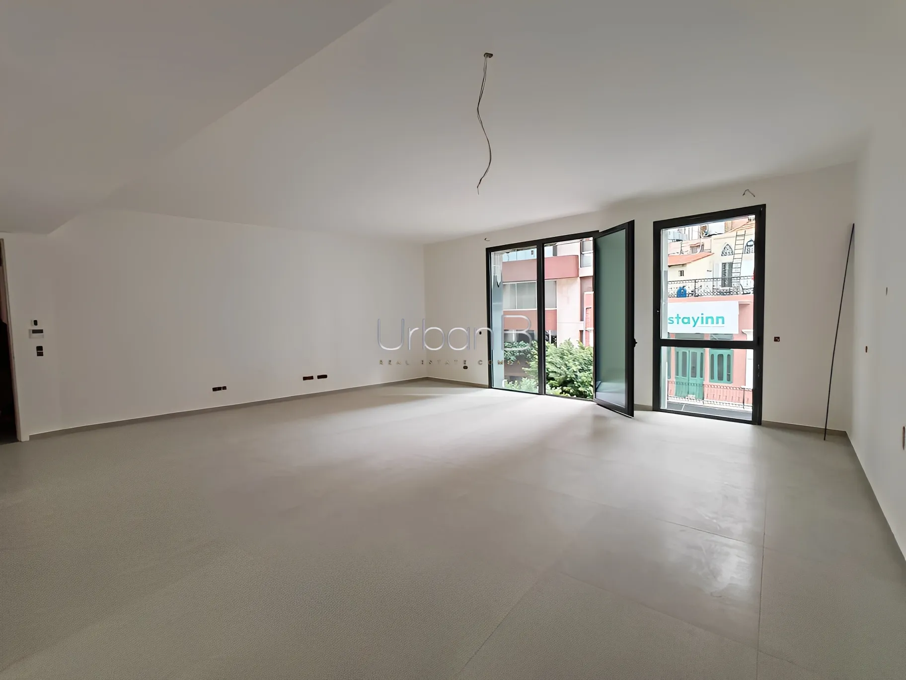 Apartment for Sale in Achrafieh, Beirut, Lebanon - 2 bed, 2 bath