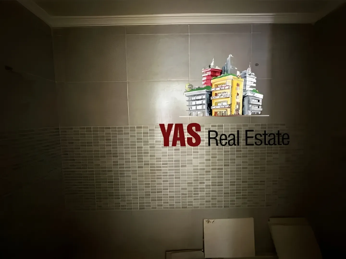 Apartment for Sale in Ballouneh - 3 bed, 3 bath