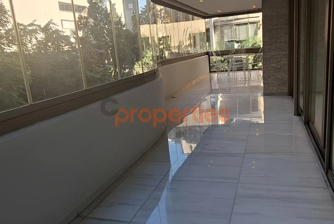 Apartment for Rent in Achrafieh