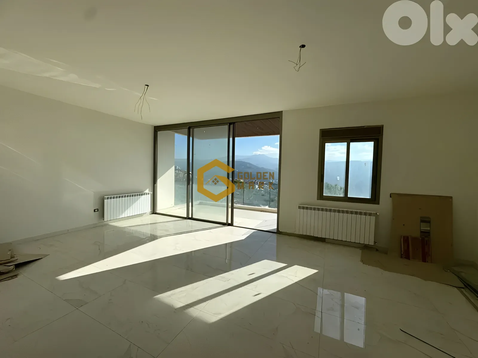 Apartment for Sale in Broummana - 3 bed, 4 bath