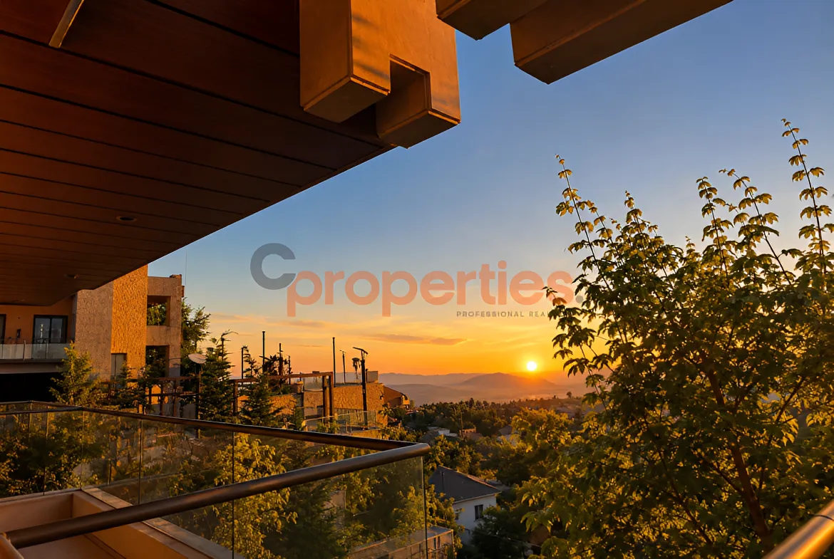 Chalet for Rent in Faqra