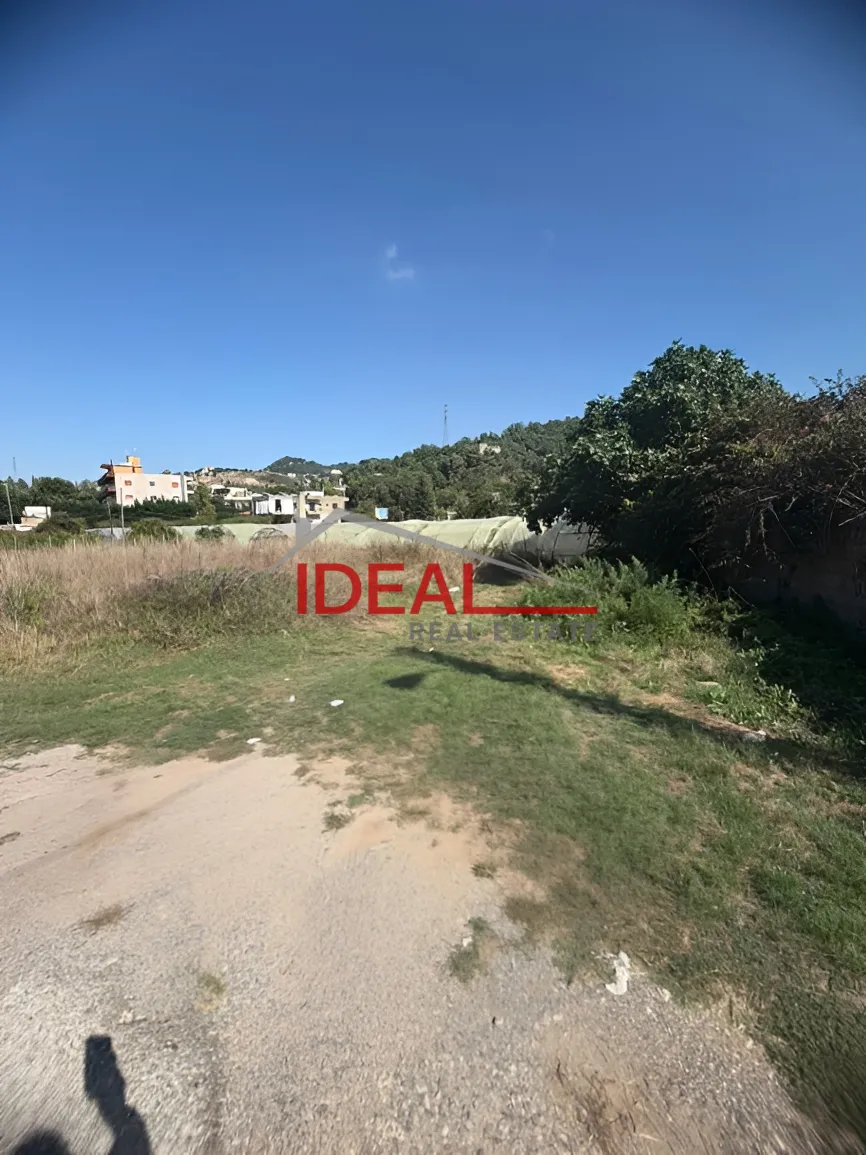 Residential Land for sale in Ghineh, Lebanon