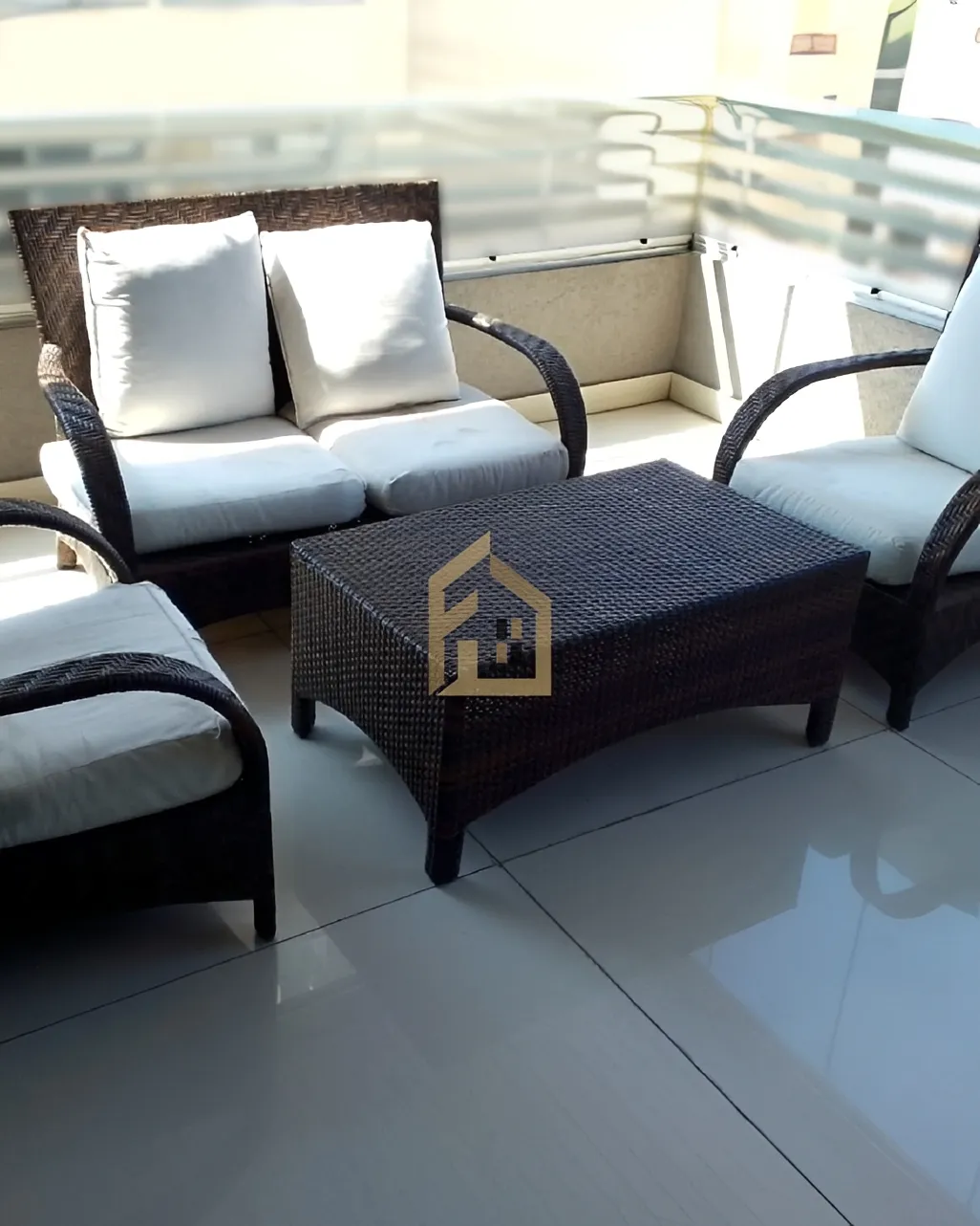 Apartment for rent in Achrafieh, Beirut, Lebanon - 2 bed, 4 bath