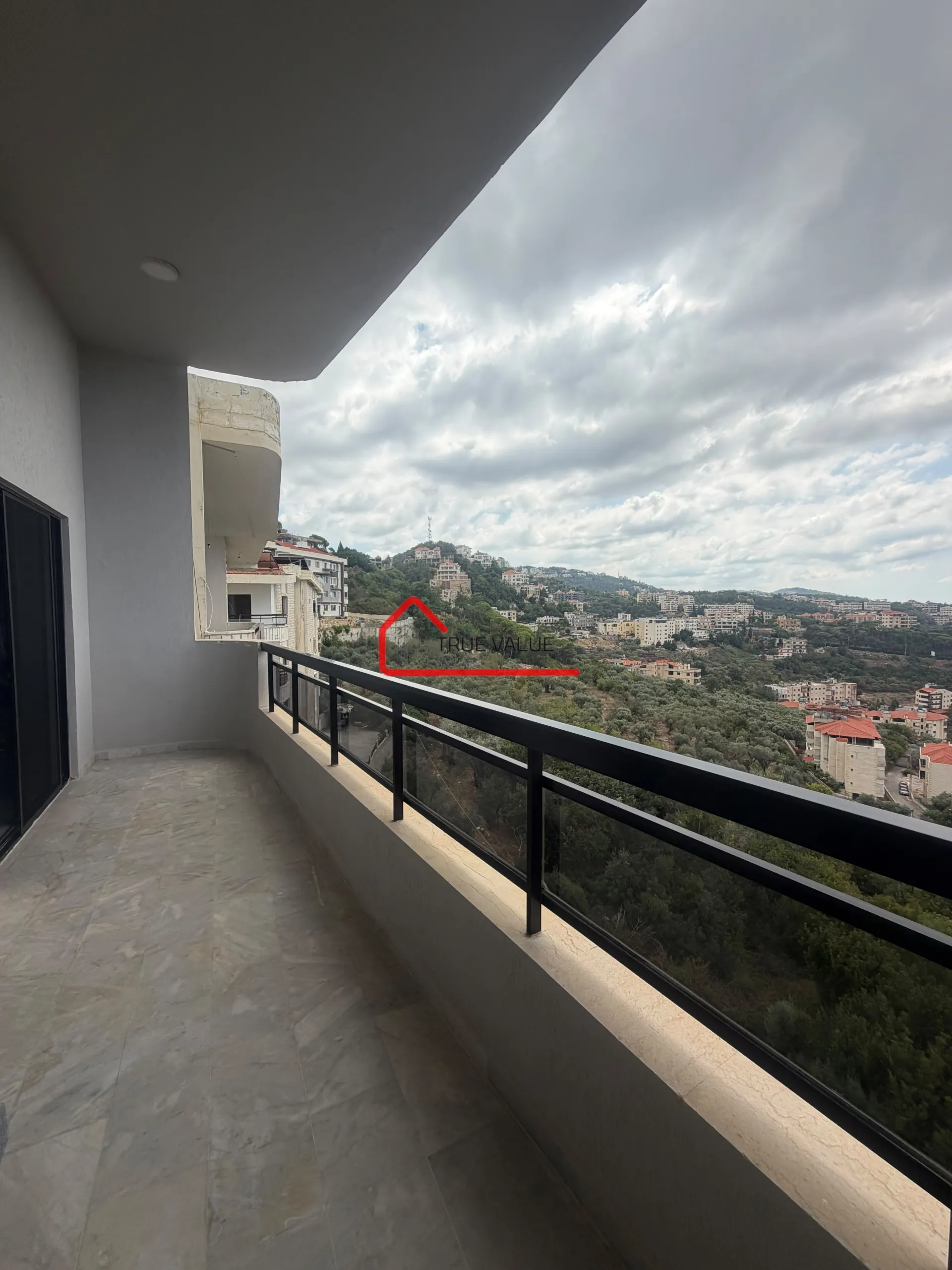 Apartment for sale in Bchamoun