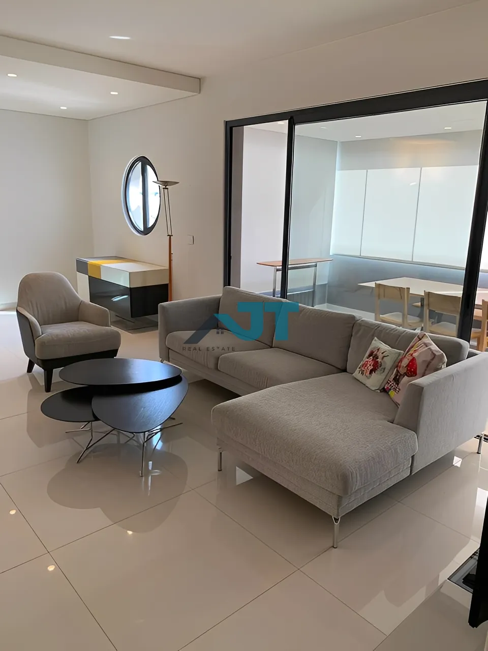 Apartment for Rent in Sassine, beirut, lebanon - 2 bed, 2.5 bath