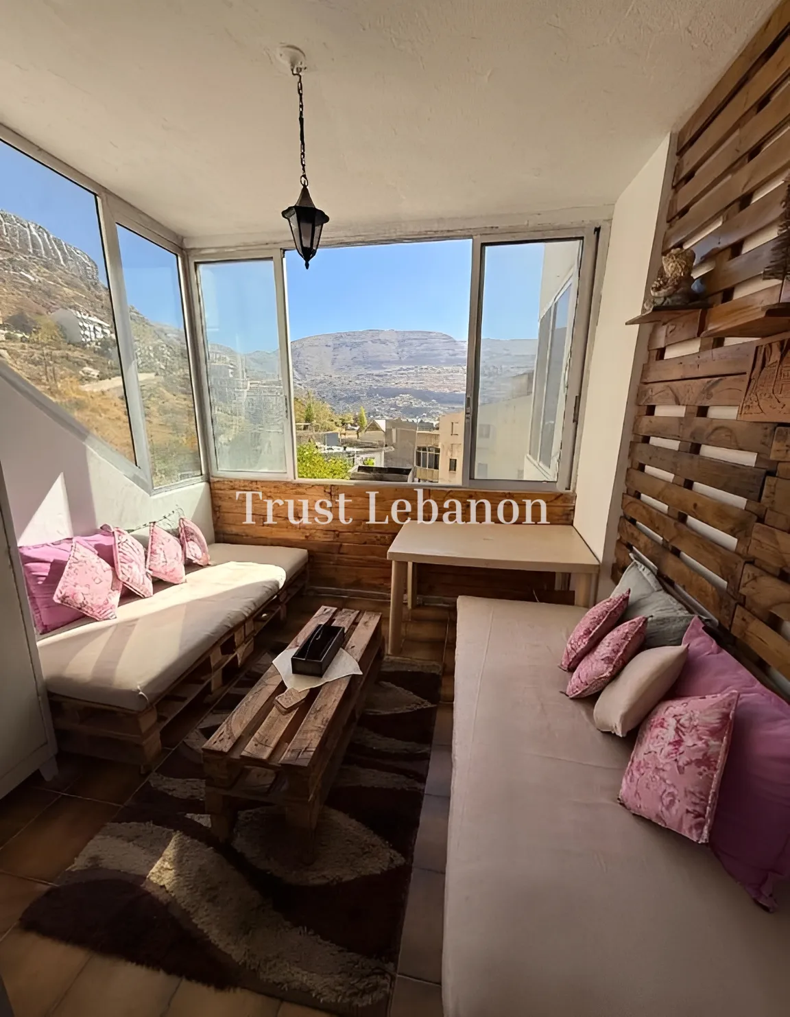 Chalet for rent in Faraya