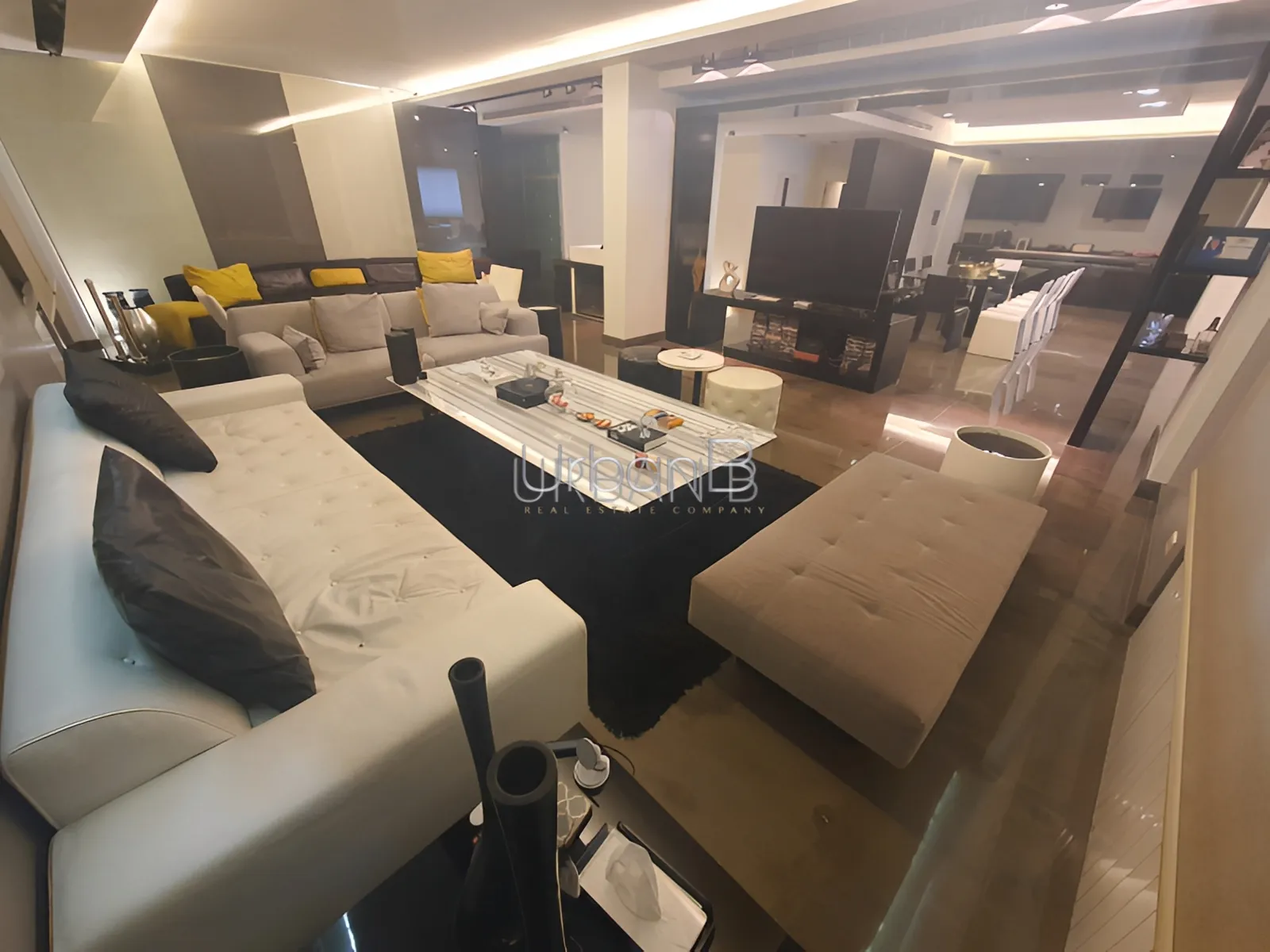 Residential in Raoucheh, beirut, lebanon - 4 bed, 5.5 bath