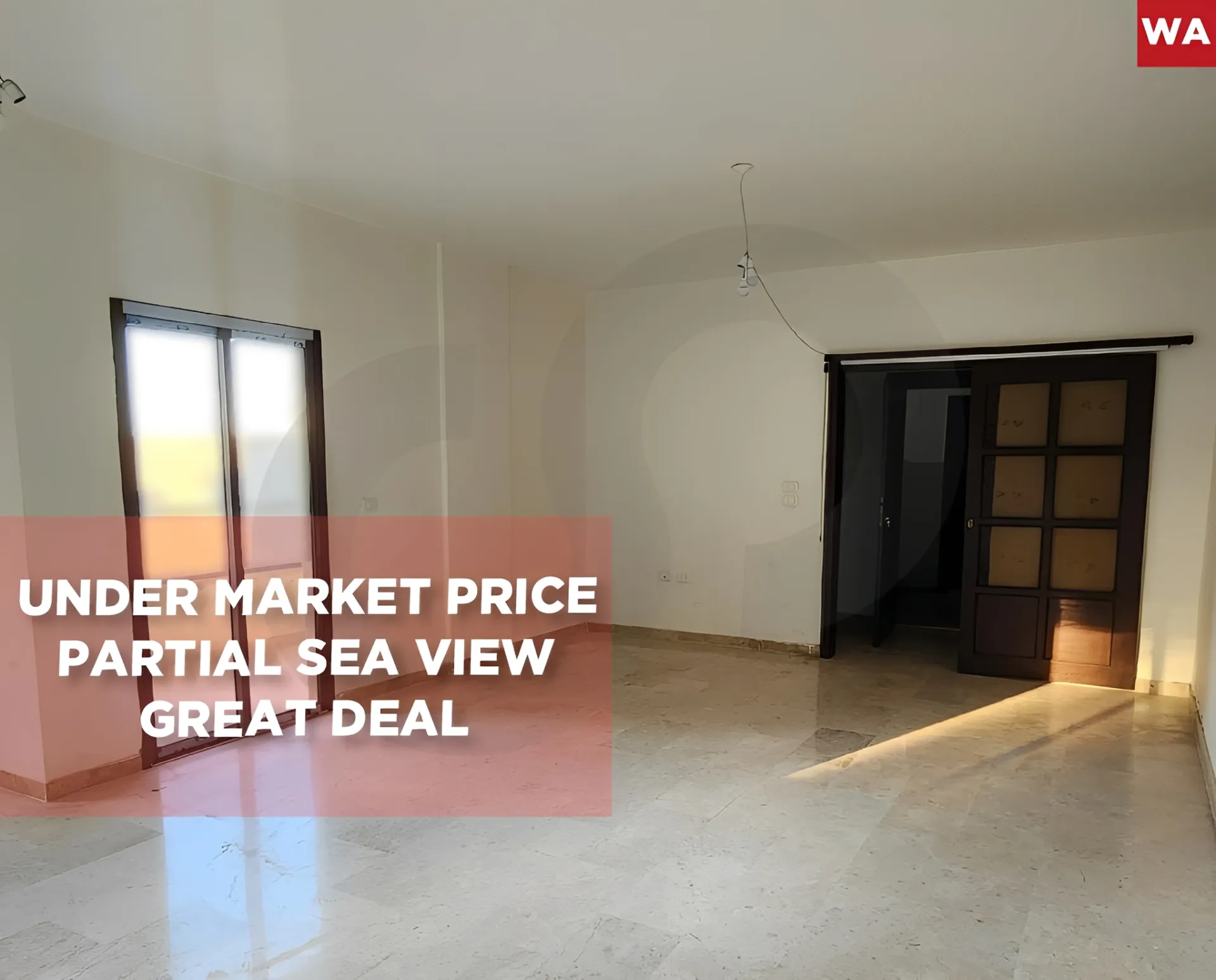 Apartment for Sale in Khalde - 2 bed, 2 bath