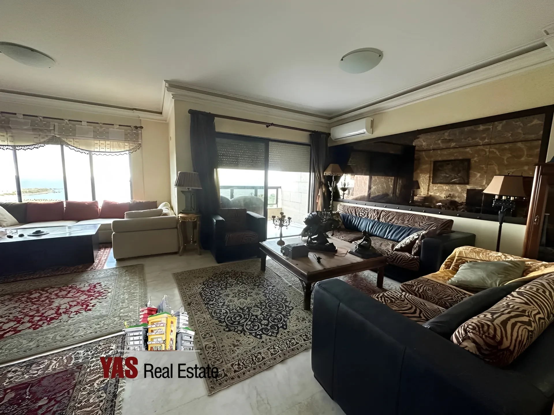 Apartment for Sale in Kaslik - 3 bed, 4 bath