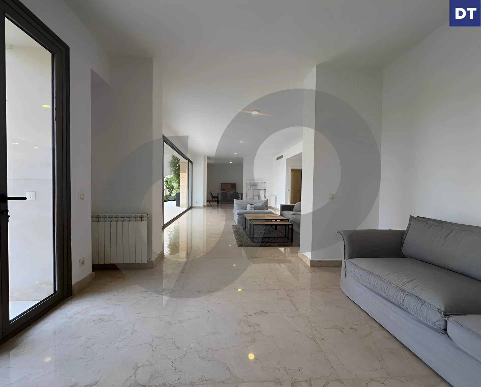 Apartment for Rent in Gemmayzeh, Beirut, Lebanon - 3 bed, 4 bath