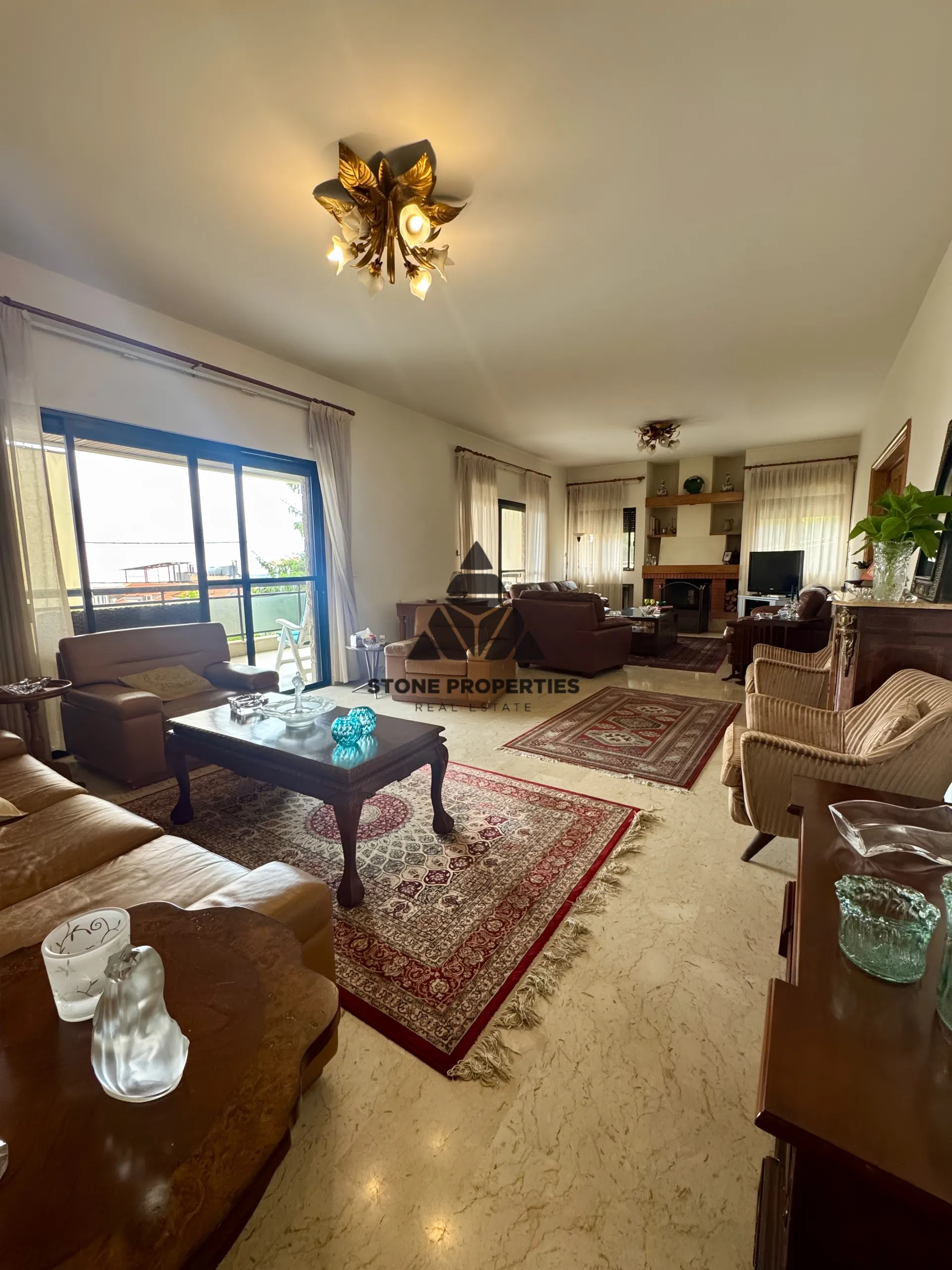 Villa for sale in Ajaltoun, lebanon