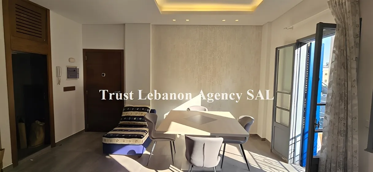 Apartment for Rent in Ashrafieh Beirut - 2 bed, 2 bath