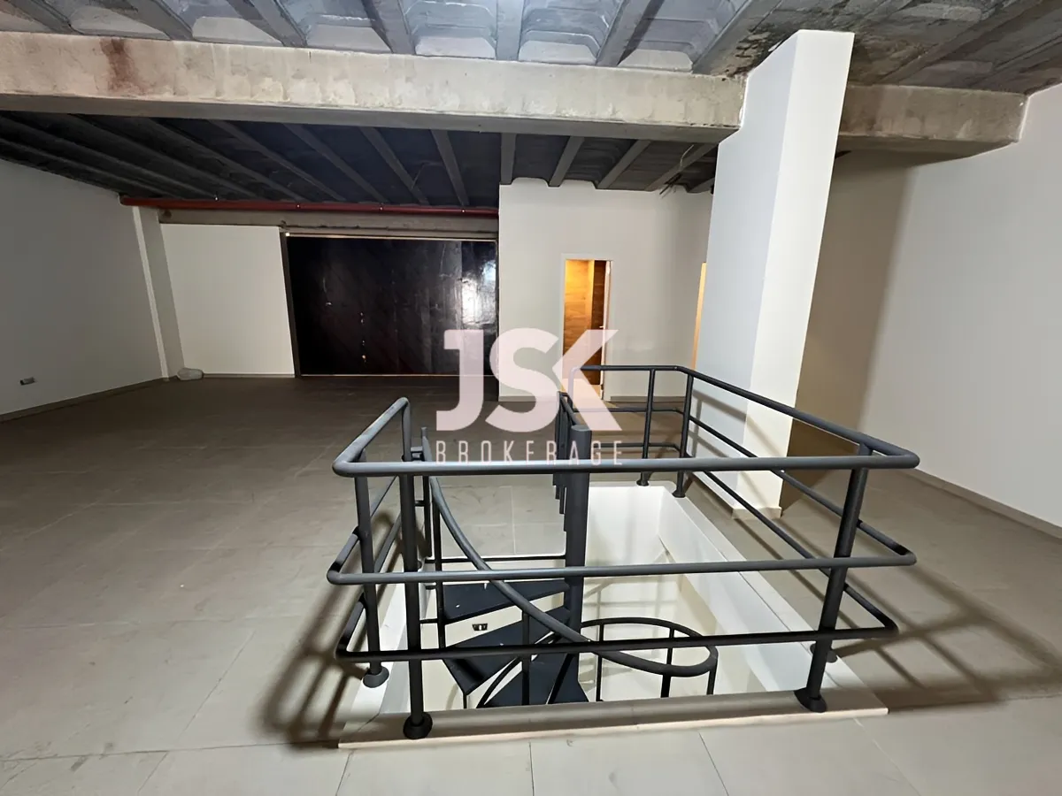 Shop for rent in Adma w Dafnah