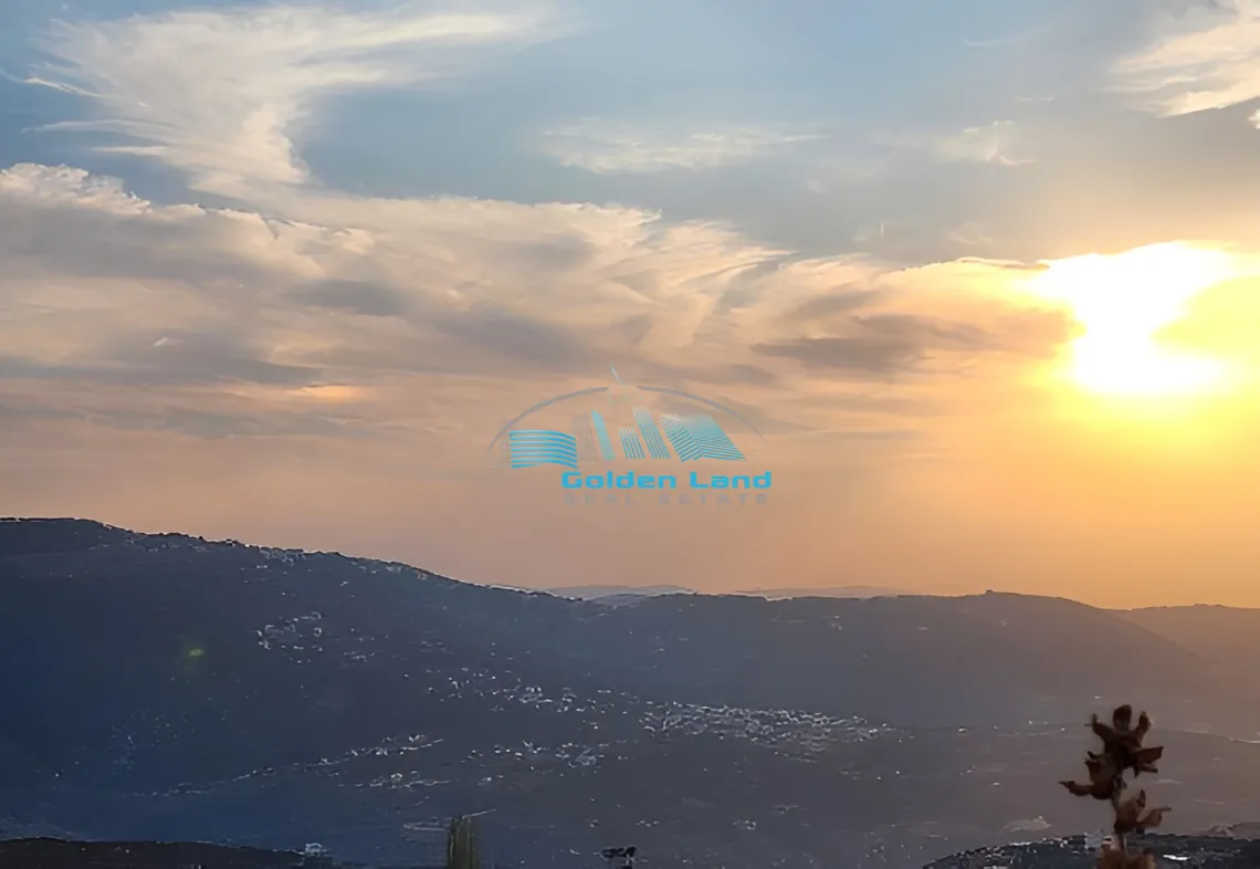 Land for Sale in Mtein, Lebanon