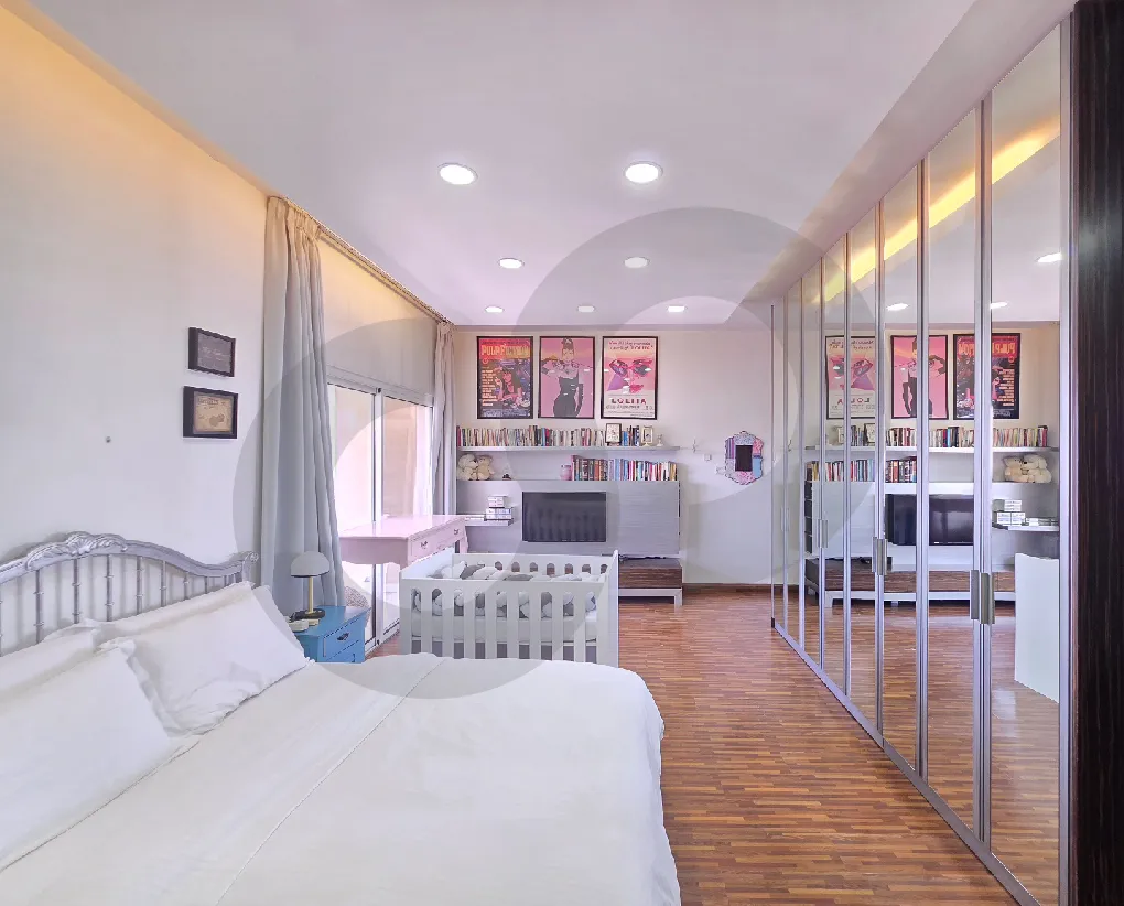 Apartment for Sale in Hazmieh