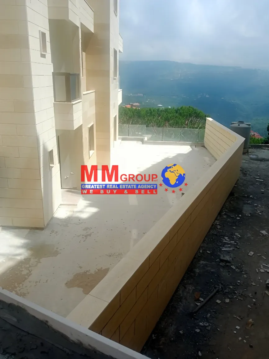 Apartment for sale in Baabdat, Lebanon