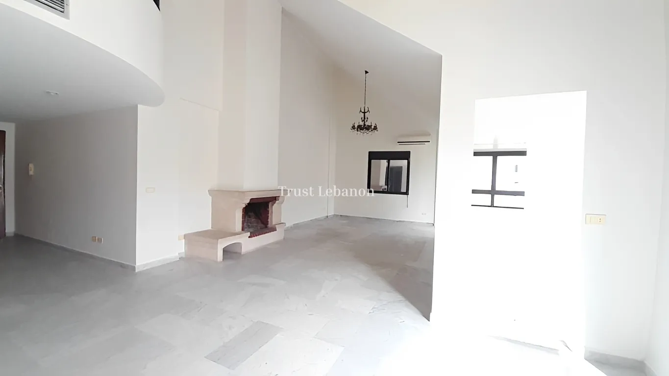 Duplex for sale in Beit Meri, Lebanon