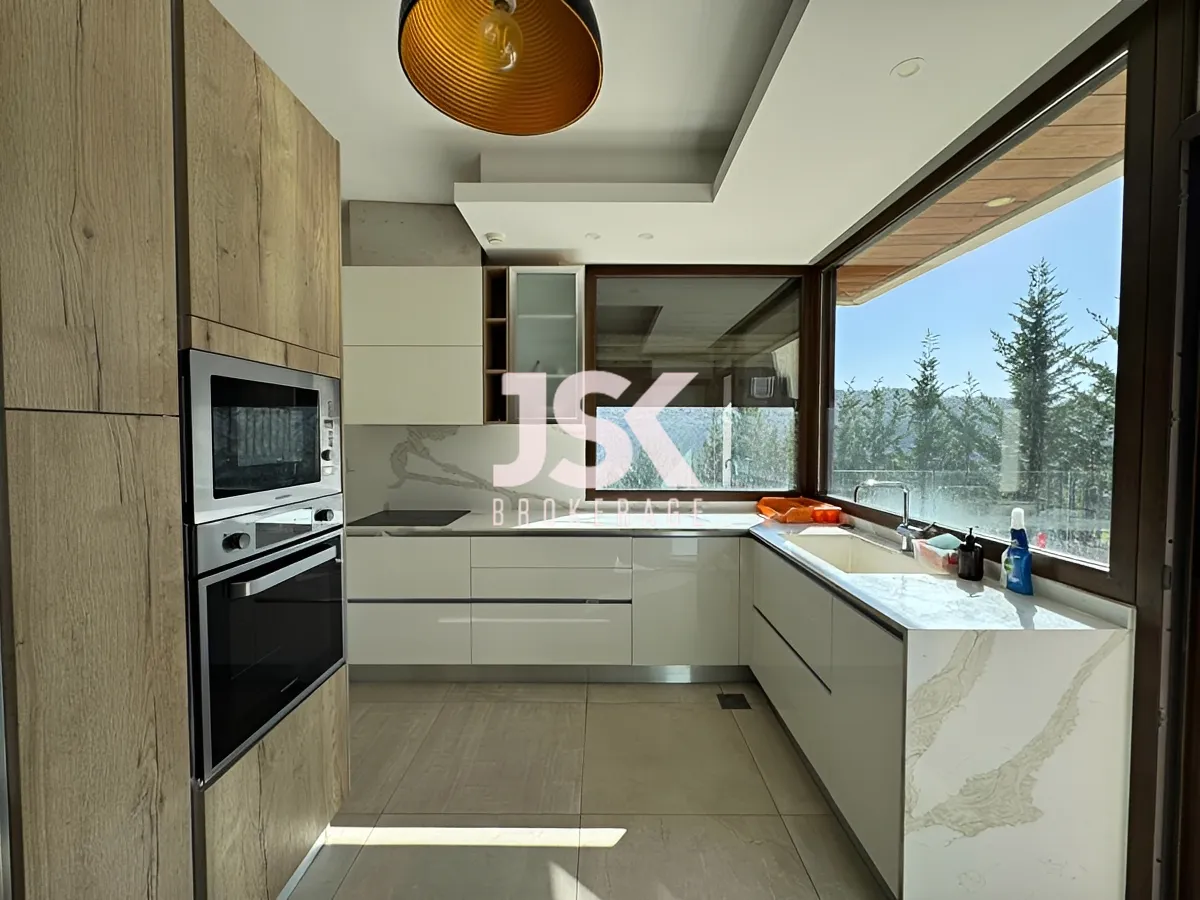 Villa for Sale in Baabdat, Lebanon
