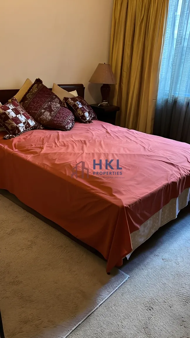 Apartment for Rent in Ain Al Mraiseh, Beirut, Lebanon