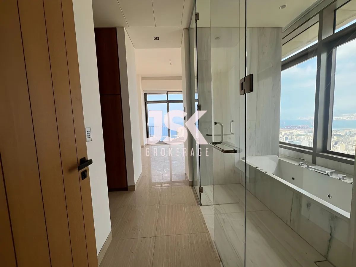 Apartment for Sale in Caree d'or, Achrafieh, Beirut, Lebanon