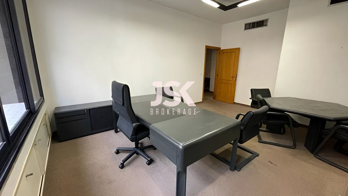 Office for Rent in Sassine, Beirut, Lebanon
