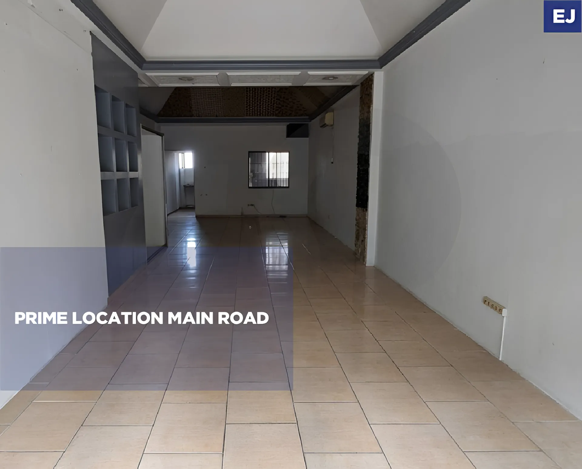Commercial Property for Rent in Kahaleh