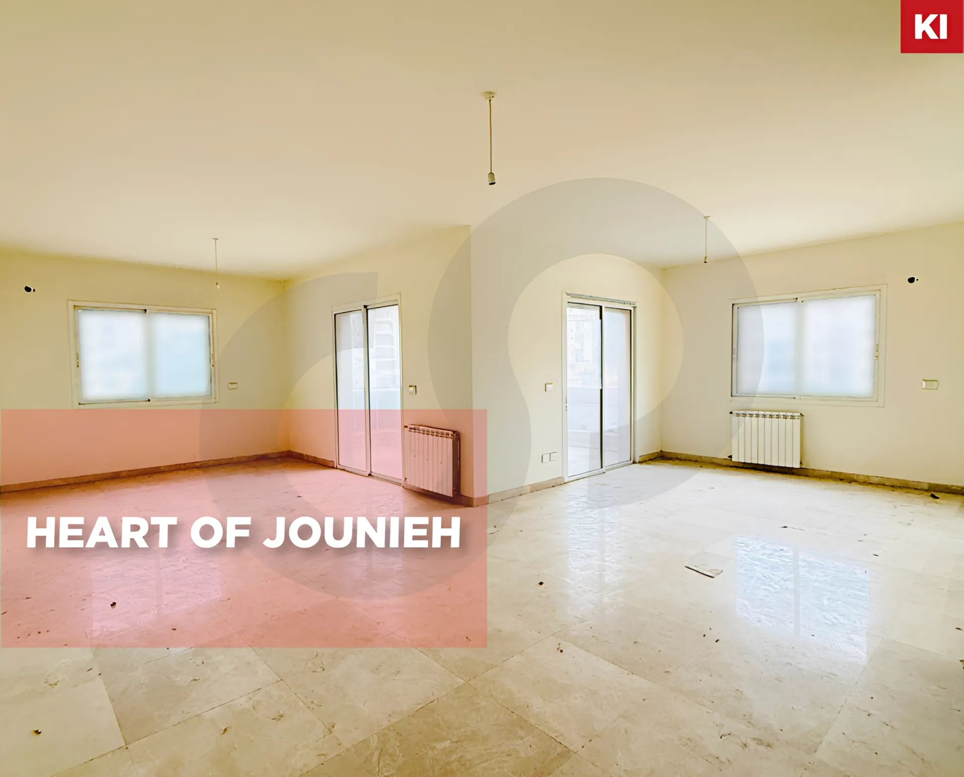 Apartment for Sale in Jounieh