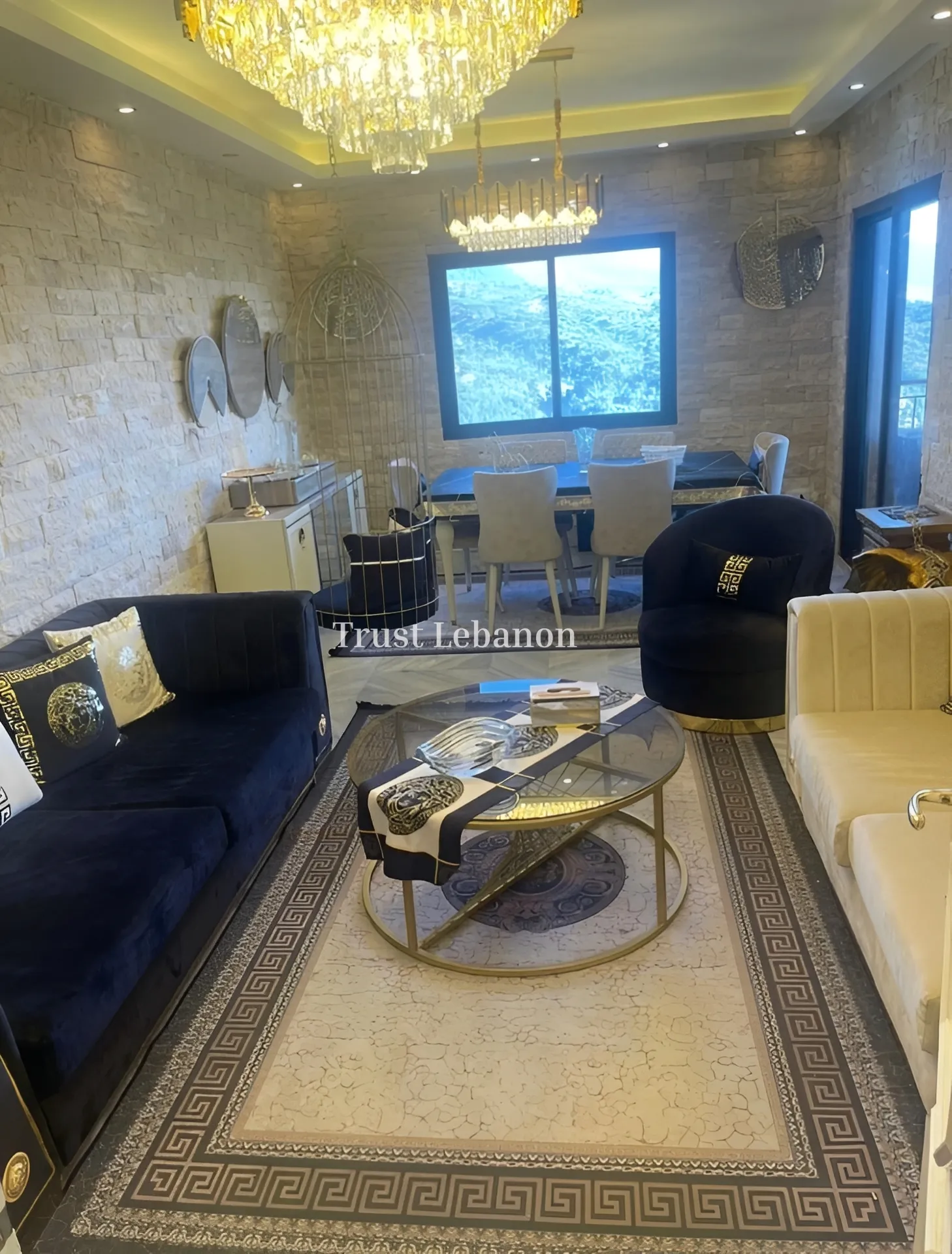 Apartment for sale in Ain Dara, Lebanon - 3 bed, 3 bath