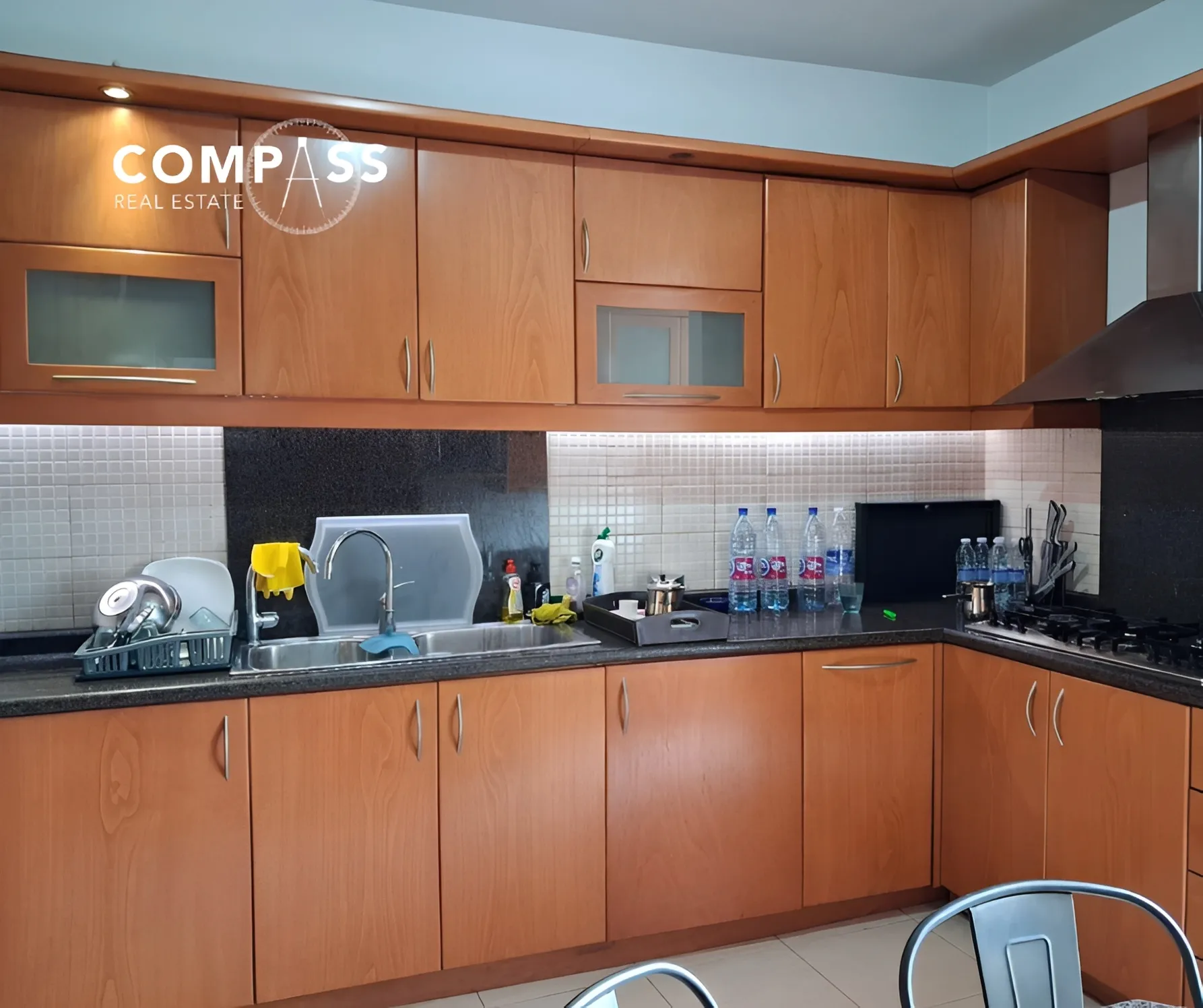Apartment for Sale in Hotel Dieu, Beirut, Lebanon - 3 bed, 3 bath