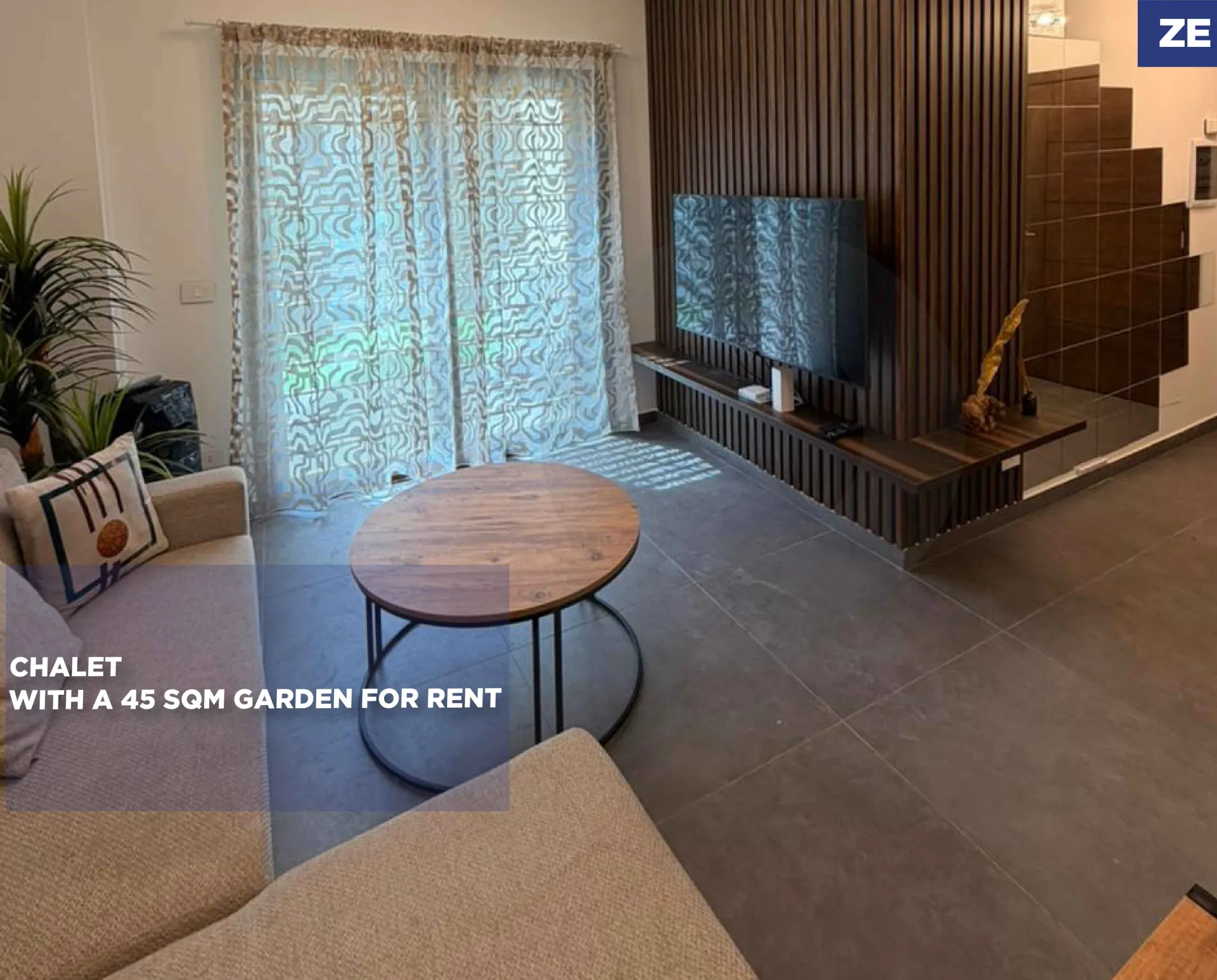 Chalet for Rent in Faitroun