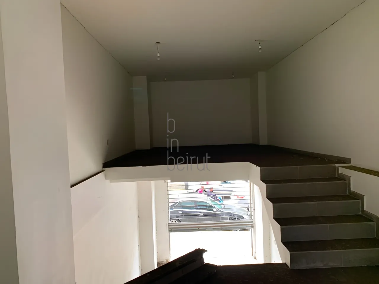 Shop for rent in Saint Nicolas