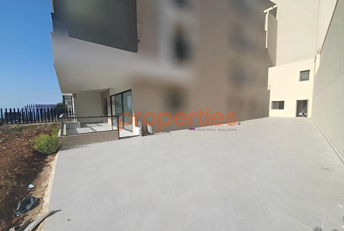 Apartment for Sale in Roumieh - 3 bed, 4 bath