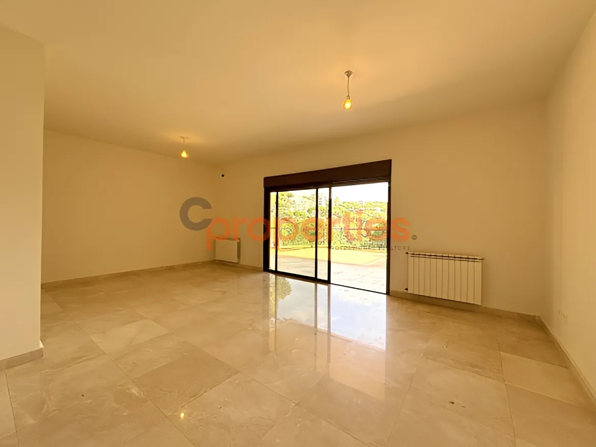 Apartment for Sale in Broummana