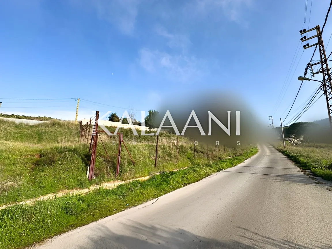 Residential Land for sale in Zaghrine, Lebanon