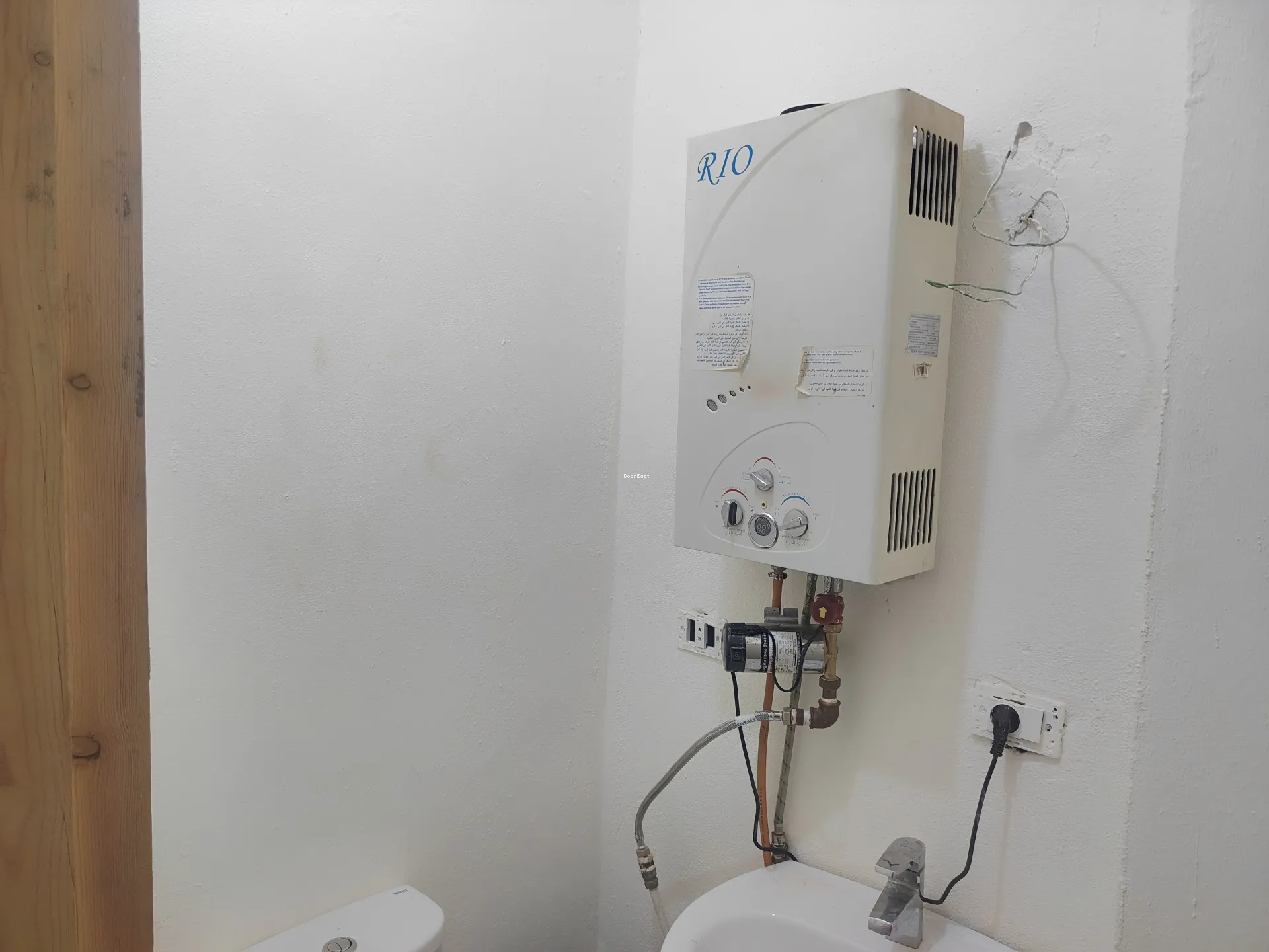 House for rent in Bhamdoun