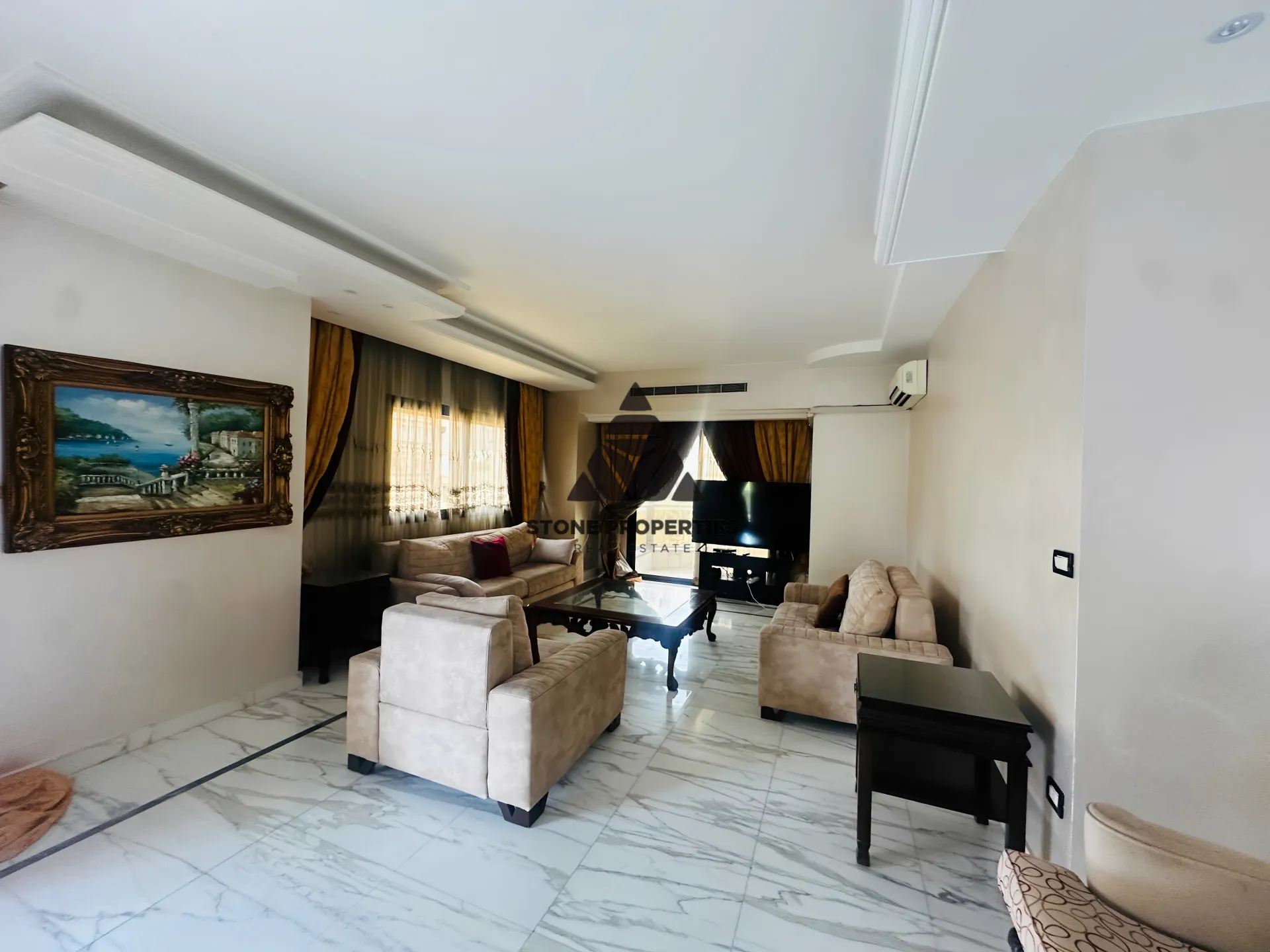 Apartment for rent in Ramlet el baida, beirut, lebanon