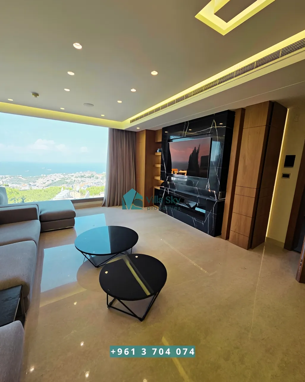 Apartment for rent in Elissar