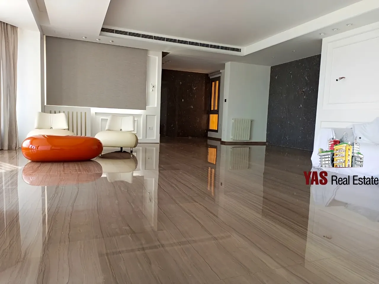 Apartment for Sale in Ramlieh - 3 bed, 4 bath