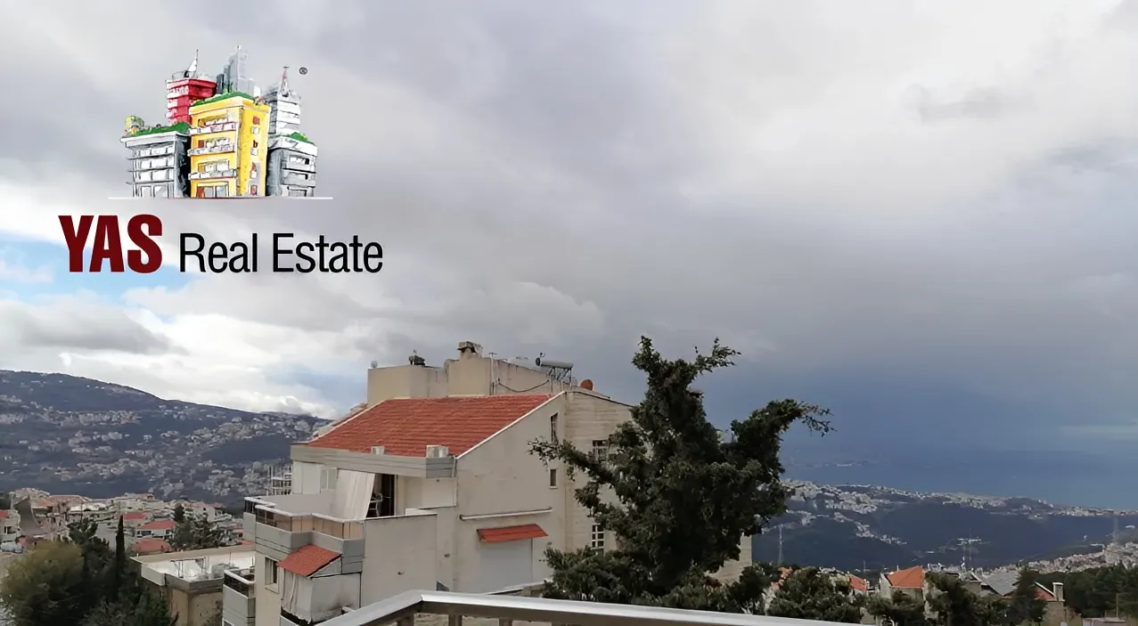 Apartment for Sale in Ballouneh
