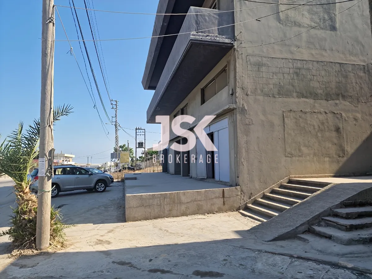 Industrial Unit for Sale in Chekka