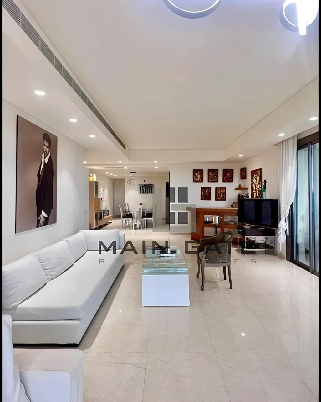 Apartment for rent in Dbayeh, Lebanon